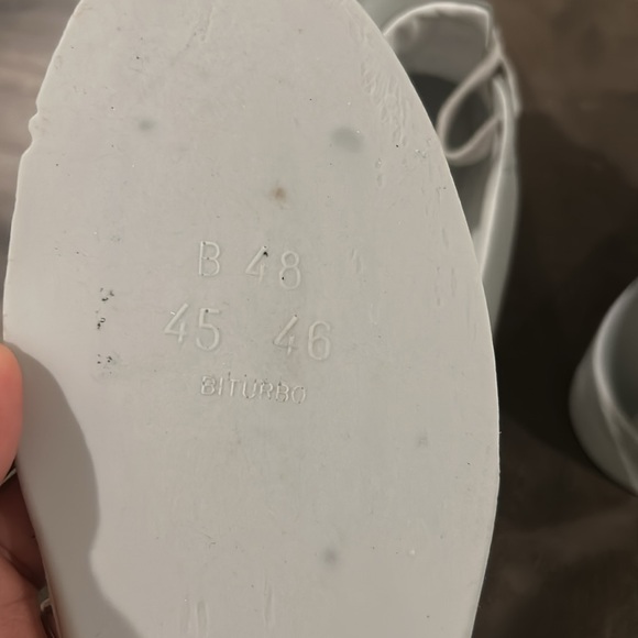 OTD men’s shoes Size Men’s 11.5 - Picture 5 of 5